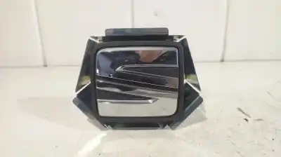 Peça sobressalente para automóvel em segunda mão puxador exterior de mala por seat leon (5f1) fr referências oem iam 5f0827565c