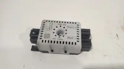 Peça sobressalente para automóvel em segunda mão módulo eletrônico por seat leon (5f1) fr referências oem iam 5q0035570