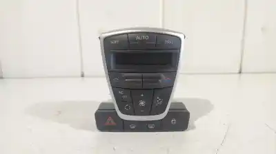 Peça sobressalente para automóvel em segunda mão comando de sofagem (chauffage / ar condicionado) por renault laguna iii 2.0 dci diesel cat referências oem iam 275100002r