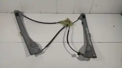 Peça sobressalente para automóvel em segunda mão elevador de vidros dianteira esquerda por renault laguna iii 2.0 dci diesel cat referências oem iam 807010002r