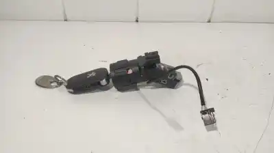 Peça sobressalente para automóvel em segunda mão comutador de ignição por peugeot 208 style referências oem iam 9663123380