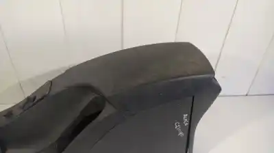 Peça sobressalente para automóvel em segunda mão apoio de braço consola central por seat altea (5p1) green referências oem iam   