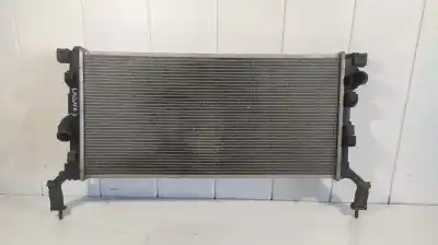 Second-hand car spare part Water Radiator for RENAULT LAGUNA III 2.0 dCi Diesel CAT OEM IAM references   