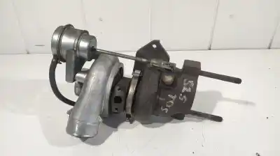 Peça sobressalente para automóvel em segunda mão turbocompresor por bmw 5 (e34) 525 td referências oem iam   