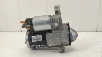 Second-hand car spare part starter motor for renault clio iv 0.9 tce energy oem iam references 233000557rc
