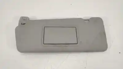 Second-hand car spare part left sunshade for renault clio iv 0.9 tce energy oem iam references 
