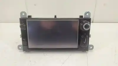 Second-hand car spare part audio system / radio cd for renault clio iv 0.9 tce energy oem iam references 281157316r