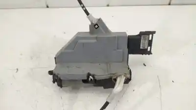 Second-hand car spare part rear right door lock for citroen c5 iii break (rw_) 2.7 hdi oem iam references 574394