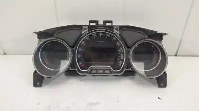 Second-hand car spare part dashboard for citroen c5 iii break (rw_) 2.7 hdi oem iam references 9665560480