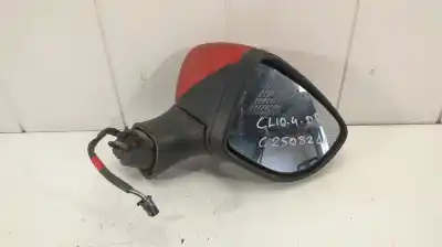 Second-hand car spare part right rearview mirror for renault clio iv 0.9 tce energy oem iam references 