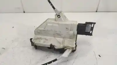 Second-hand car spare part front right door lock for citroen c5 iii break (rw_) 2.7 hdi oem iam references 574387