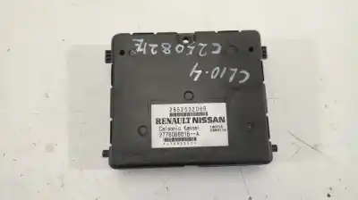 Second-hand car spare part electronic module for renault clio iv 0.9 tce energy oem iam references 285253206r