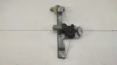 Second-hand car spare part rear left window regulator for renault clio iv 0.9 tce energy oem iam references 827010501r