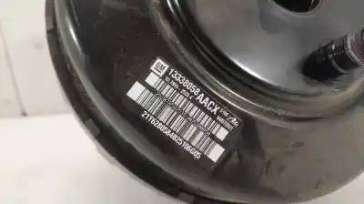 Автозапчастина б/у гальмівний серво для opel astra j lim. selective посилання на oem iam 13338058  