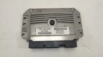 Second-hand car spare part suspension control unit for citroen c5 iii break (rw_) 2.7 hdi oem iam references 9663376780