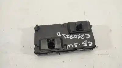 Second-hand car spare part electronic module for citroen c5 iii break (rw_) 2.7 hdi oem iam references 9664919880