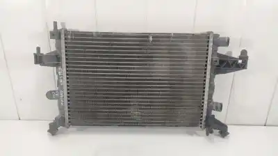 Second-hand car spare part WATER RADIATOR for OPEL CORSA C (X01)  OEM IAM references 24445161  