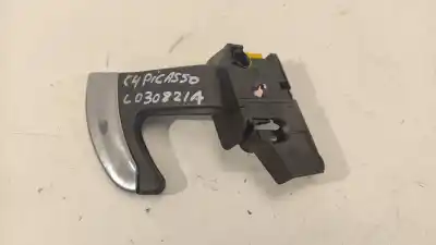 İkinci el araba yedek parçası vites kolu için citroen c4 picasso i monospace (ud_) 1.6 hdi oem iam referansları 96591774xt  
