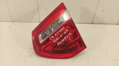 Автозапчасти б/у внутренний правый задний фонарь за citroen c4 picasso i monospace (ud_) 1.6 hdi ссылки oem iam 9653547677