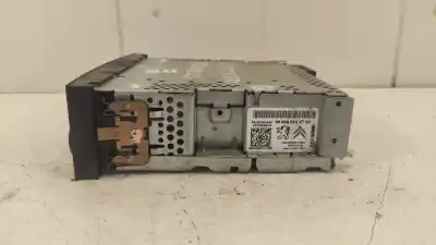 Автозапчасти б/у аудиосистема / радио cd за citroen c4 picasso i monospace (ud_) 1.6 hdi ссылки oem iam 96646223xt  
