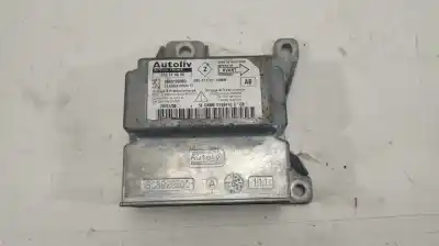 Piesă de schimb auto la mâna a doua unitate de control airbag pentru peugeot 308 confort referințe oem iam 9665100080