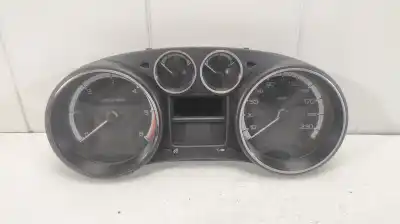 Piesă de schimb auto la mâna a doua ceas bord pentru peugeot 308 confort referințe oem iam 554001550310