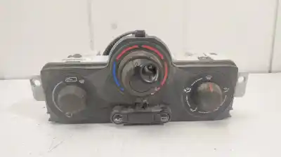 Second-hand car spare part HEATING / AIR CONDITIONING CONTROL PANEL for RENAULT KANGOO  OEM IAM references   