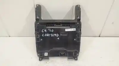 Автозапчасти б/у многофункциональное управление за citroen c4 ii (nc_) 1.6 hdi 110 ссылки oem iam 9666027477  