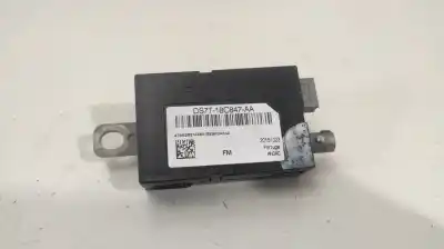 Peça sobressalente para automóvel em segunda mão módulo eletrônico por ford mondeo lim. 2.0 tdci cat referências oem iam ds7t18c847aa