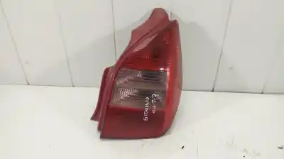 Peça sobressalente para automóvel em segunda mão farolim traseiro direito por citroen c2 vtr referências oem iam 