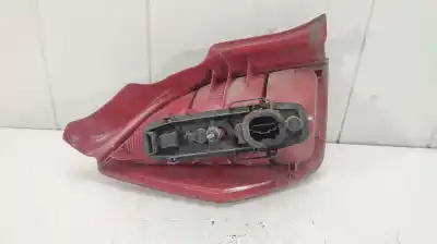 Second-hand car spare part right tailgate light for citroen c2 vtr oem iam references   