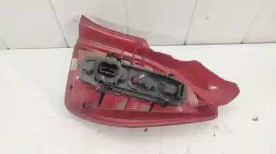 Second-hand car spare part left tailgate light for citroen c2 vtr oem iam references   
