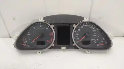 Recambio de automóvil de segunda mano de cuadro instrumentos para audi a6 berlina (4f2) 3.0 tdi quattro (165kw) referencias oem iam 4f0920900l  