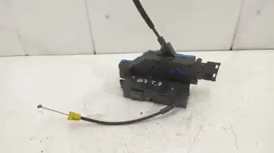 Tweedehands auto-onderdeel achter rechts deurslot voor peugeot 207 xs oem iam-referenties 