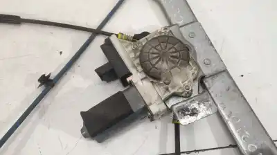 Second-hand car spare part driver left window regulator for citroen c2 vtr oem iam references 9641241380  