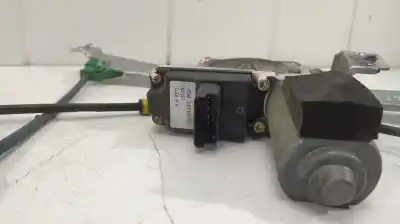 Second-hand car spare part driver left window regulator for citroen c2 vtr oem iam references 9641241380  