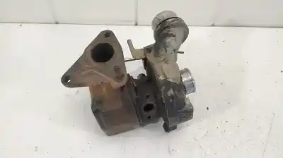 Peça sobressalente para automóvel em segunda mão turbocompresor por renault kangoo profesional referências oem iam 54359700012  