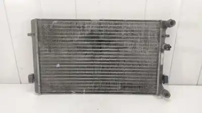 Second-hand car spare part water radiator for volkswagen golf iv berlina (1j1) advance oem iam references 1j0121253n