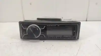 Gebrauchtes Autoersatzteil AUDIOSYSTEM / RADIO-CD zum SEAT IBIZA (6K)  OEM-IAM-Referenzen   