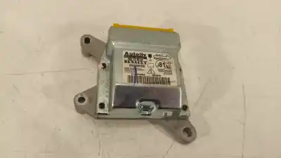 Second-hand car spare part Airbag Control Unit for RENAULT ESPACE IV (JK0) 2.0 Dynamique [2.0 Ltr. - 110 kW dCi Diesel FAP] OEM IAM references 8200435005  