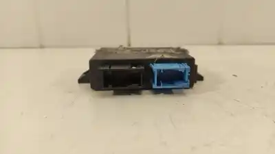 Second-hand car spare part electronic module for citroen ds3 base oem iam references 9666663780  