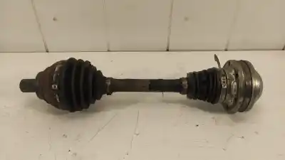 Peça sobressalente para automóvel em segunda mão transmissão dianteira esquerda por seat leon (5f1) fr referências oem iam 