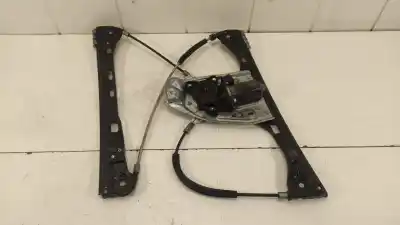 Peça sobressalente para automóvel em segunda mão elevador de vidros dianteira esquerda por mercedes-benz clase c (w203) c 220 cdi (203.006) referências oem iam 2037201546