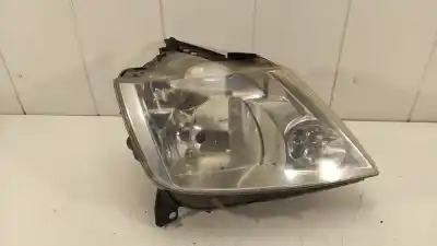 Second-hand car spare part RIGHT HEADLIGHT for RENAULT GRAND MODUS  OEM IAM references   