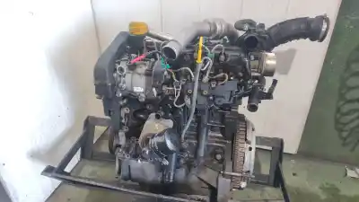 Pièce détachée automobile d'occasion moteur complet pour renault scenic ii 1.5 dci diesel cat références oem iam k9k f728  