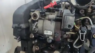 Pièce détachée automobile d'occasion moteur complet pour renault scenic ii 1.5 dci diesel cat références oem iam k9k f728  