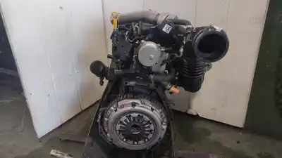 Pièce détachée automobile d'occasion moteur complet pour renault scenic ii 1.5 dci diesel cat références oem iam k9k f728  