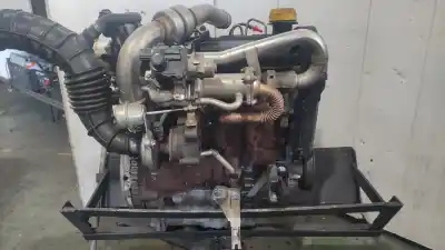 Pièce détachée automobile d'occasion moteur complet pour renault scenic ii 1.5 dci diesel cat références oem iam k9k f728  