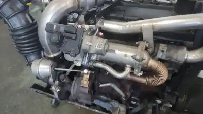 Pièce détachée automobile d'occasion moteur complet pour renault scenic ii 1.5 dci diesel cat références oem iam k9k f728  