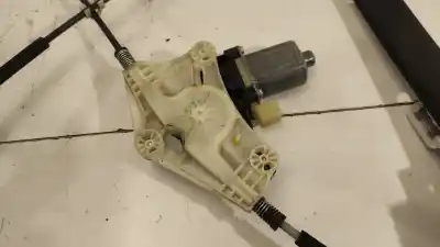 Second-hand car spare part driver left window regulator for seat leon (5f1) fr oem iam references   